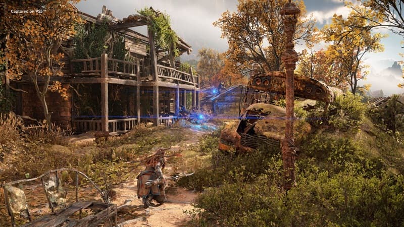 Horizon Forbidden West Review: A Worthy Sequel for PS5 - Bloomberg