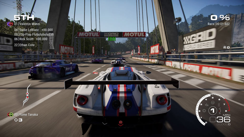 GRID Legends Review (PS4) - The Fast and the Spurious - PlayStation Universe