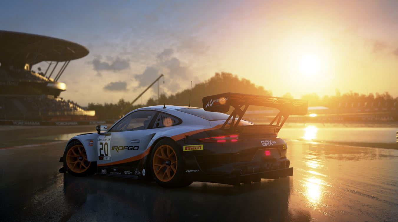 Assetto Corsa Competizione Console Review: Lost In Translation