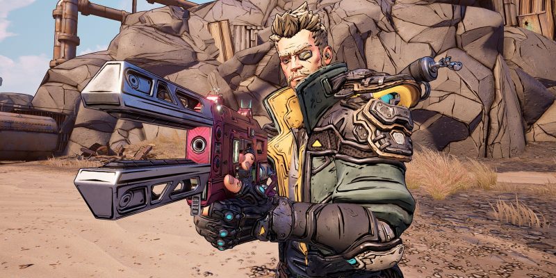 Borderlands 3 Crossplay Update Now Available