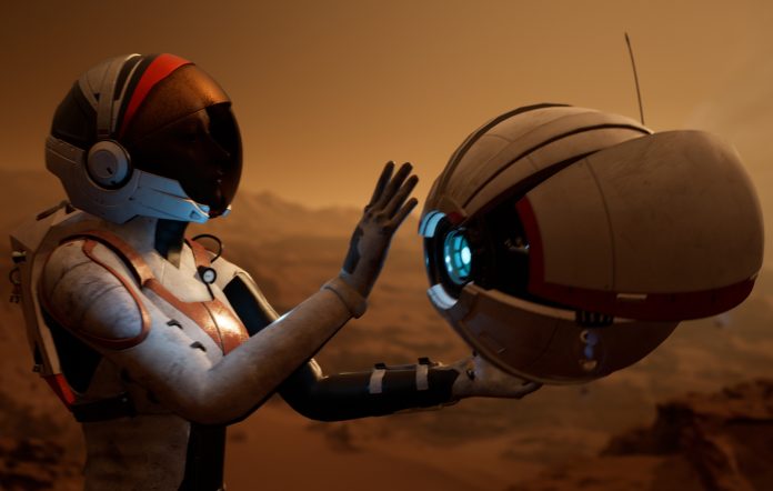 Deliver Us Mars PS4 & PS5