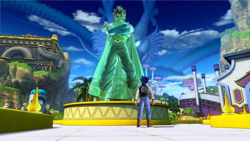 Dragon Ball Xenoverse 2 Lite leaves PlayStation 4 March 23rd