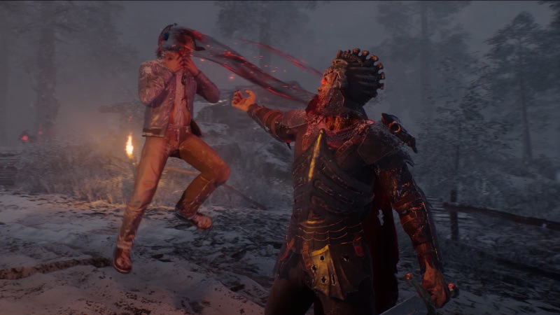 Evil Dead: The Game - Kandarian Demon Gameplay Trailer