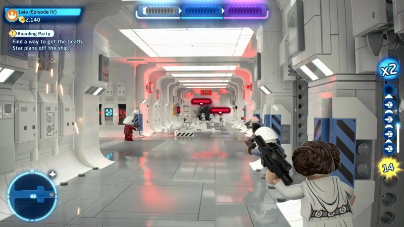 Lego Star Wars: The Skywalker Saga developers say crunch was a