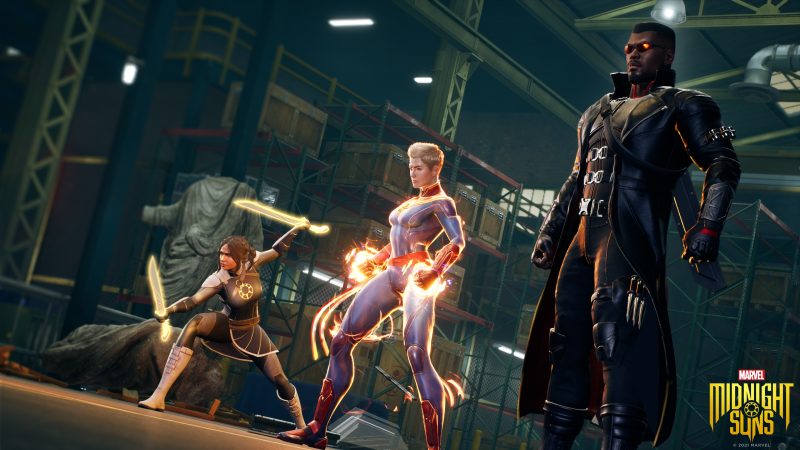 How Marvel's Midnight Suns is 'the complete opposite' of XCOM