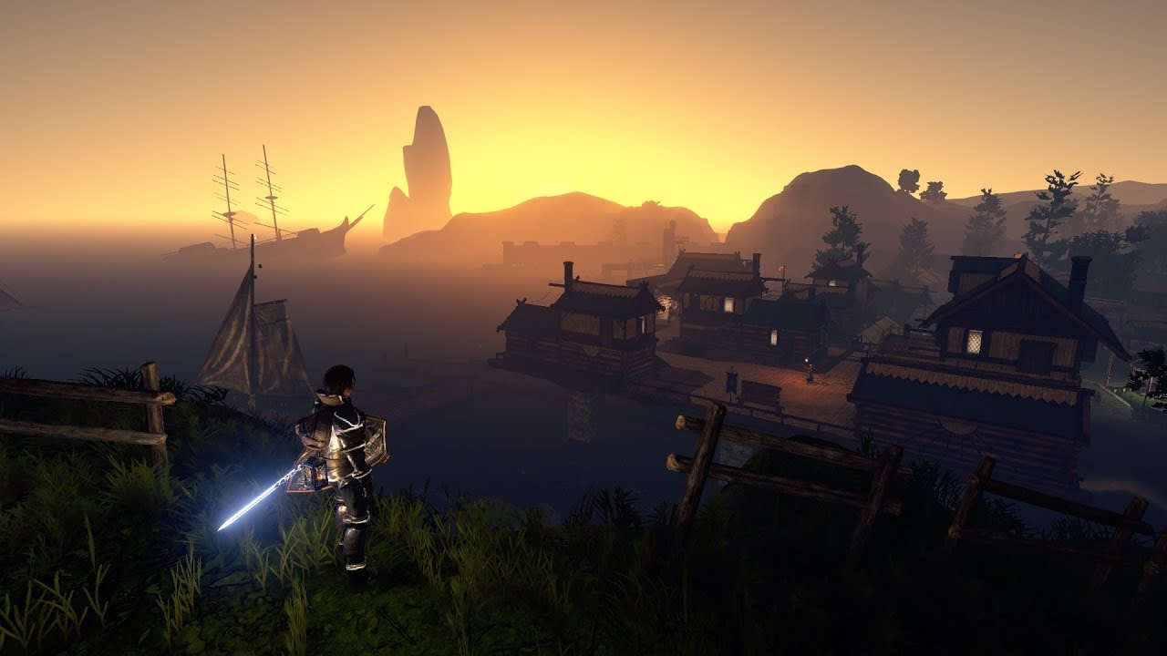 Survival RPG Outward's The Soroboreans DLC Now Available on PS4