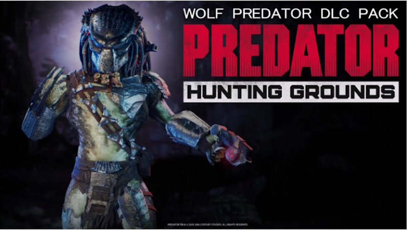 Predator Hunting Grounds Update 2.36 Adds New Playable Predator, Crash ...