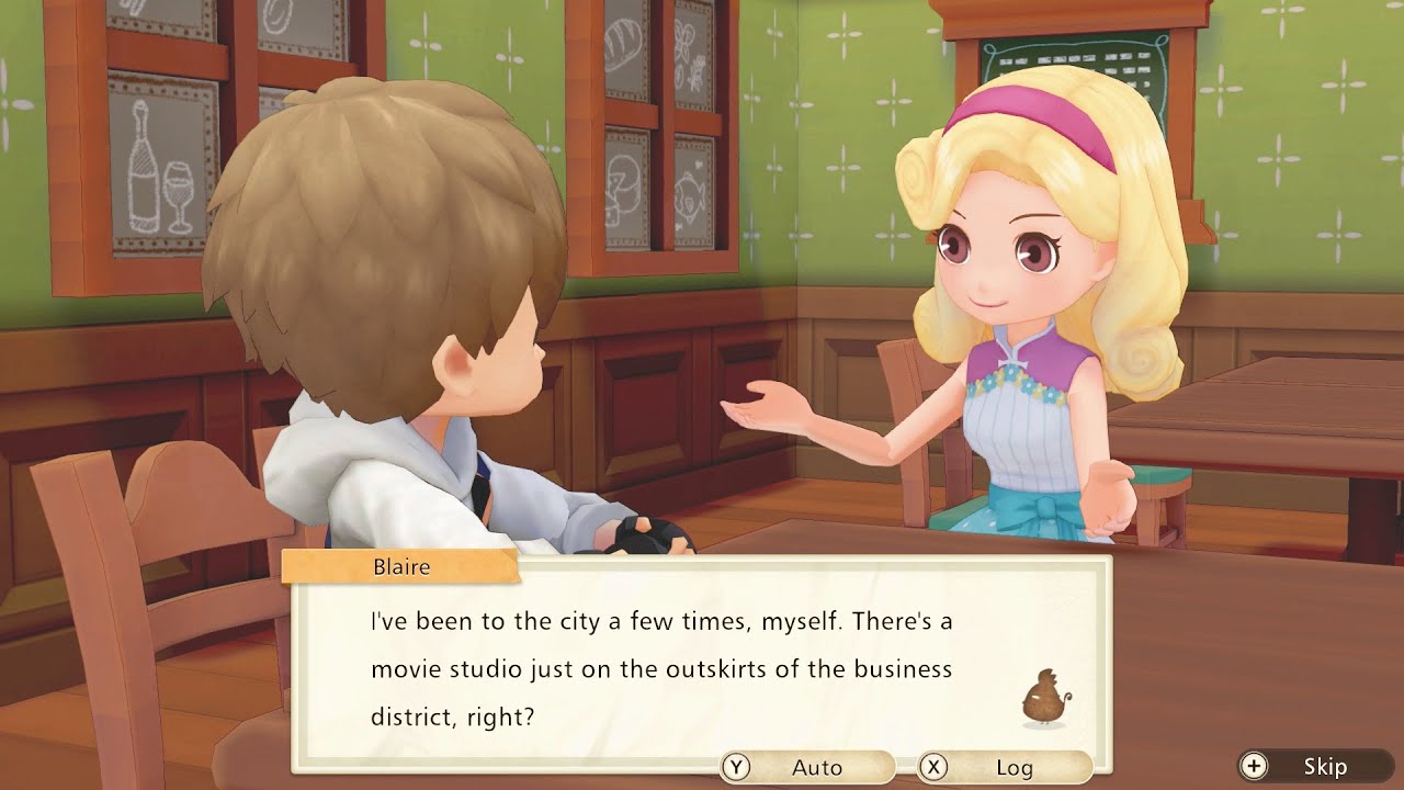 XSEED Games Announces STORY OF SEASONS: Pioneers of Olive Town Coming to  PlayStation®4