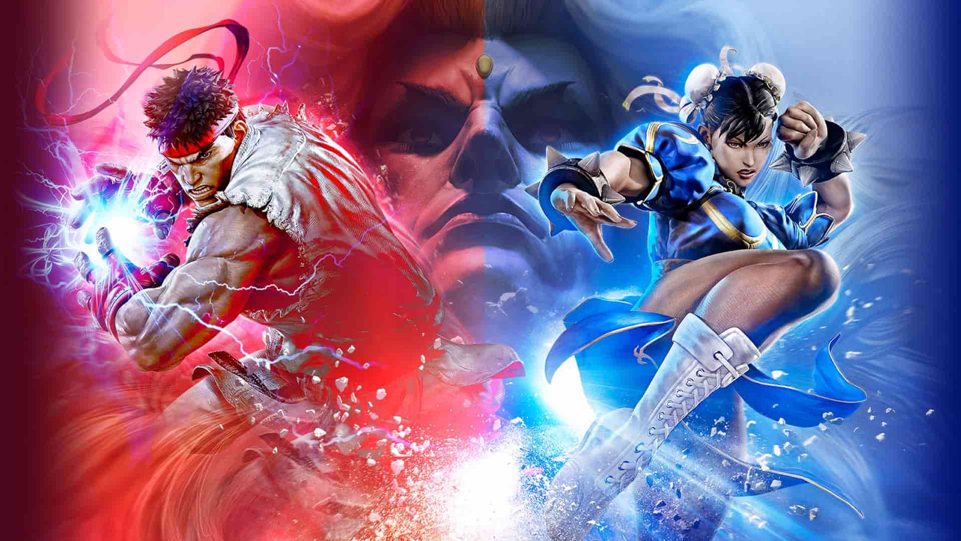 Street Fighter V gets new Capcom Pro Tour 2022 bundle, includes