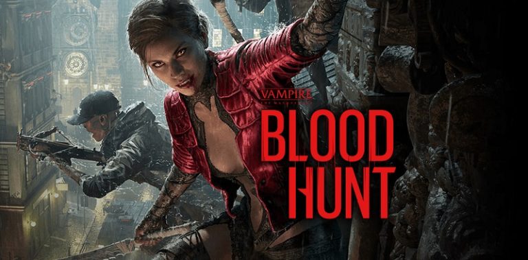 Vampire: The Masquerade - Bloodhunt - Launch Trailer