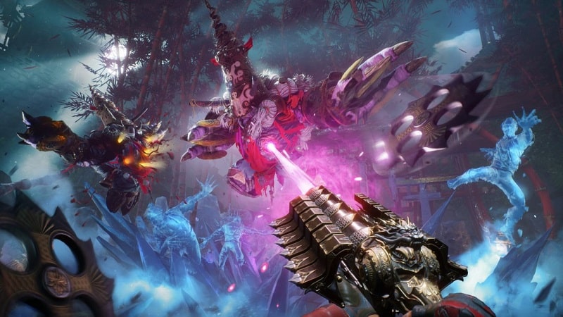 Shadow Warrior PS4 Review - Impulse Gamer