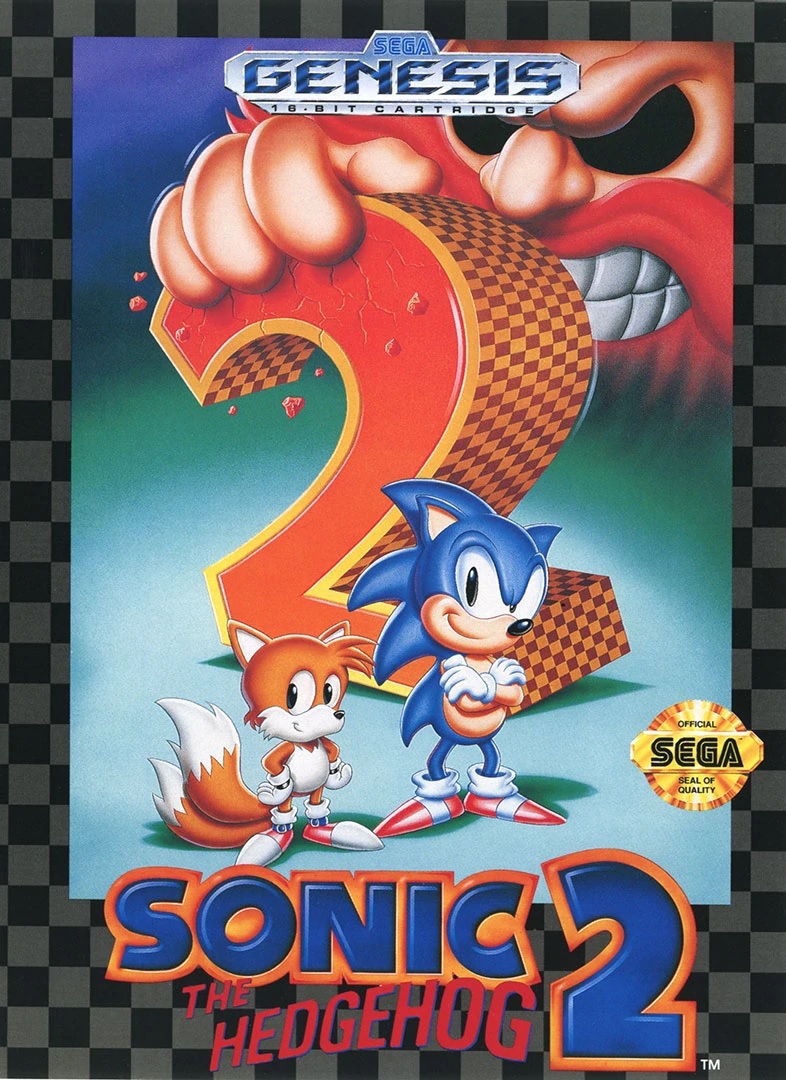 Sonic the Hedgehog 2 movie final trailer and throwback poster revealed -  Niche Gamer