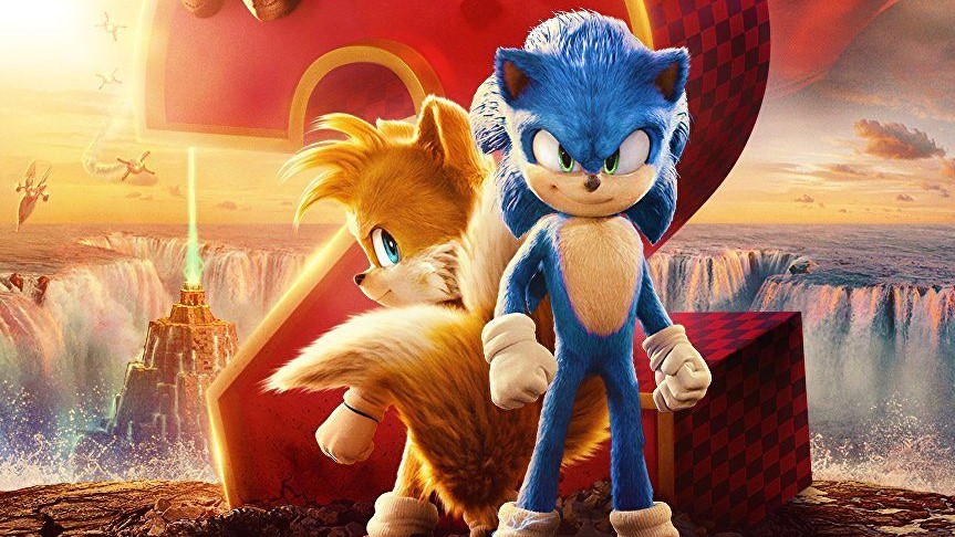Sonic The Hedgehog 2 Movie Gets Final Trailer And Throwback Poster Sonic The Hedgehog 2 Movie Gets Final Trailer And Throwback Poster