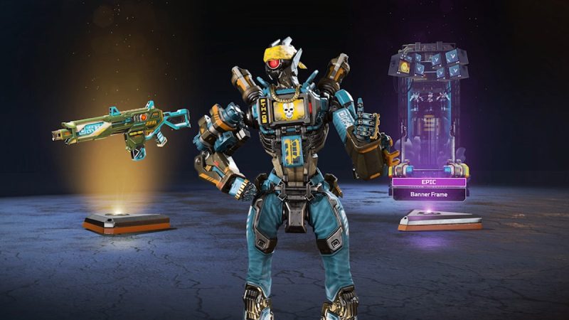 Apex Legends Unshackled Event Begins Today, Final Event Of Season 12