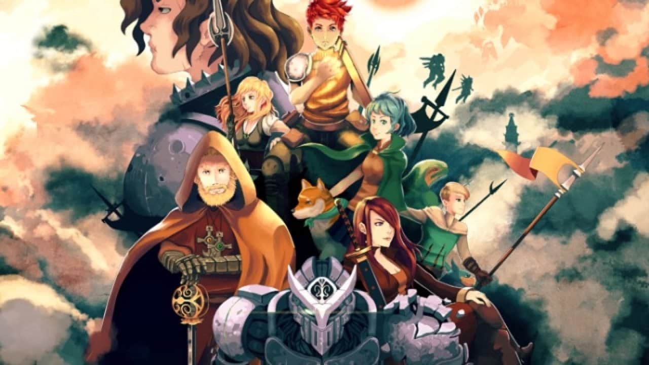 Chained Echoes: All Characters Ranked
