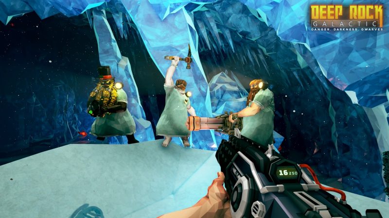 Season 02: Rival Escalation - Deep Rock Galactic Wiki