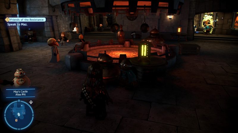 Talk Star Wars To Me: Gamer - A Review