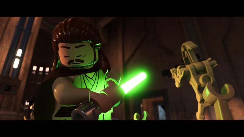 You Can Play LEGO Star Wars: The Skywalker Saga Online Co-Op - Gameranx