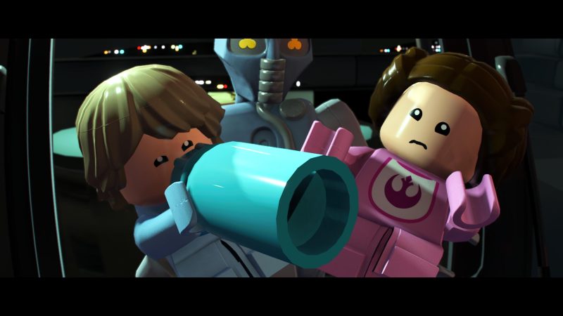 LEGO Star Wars: The Skywalker Saga Review (PS5): Is It Worth Playing?