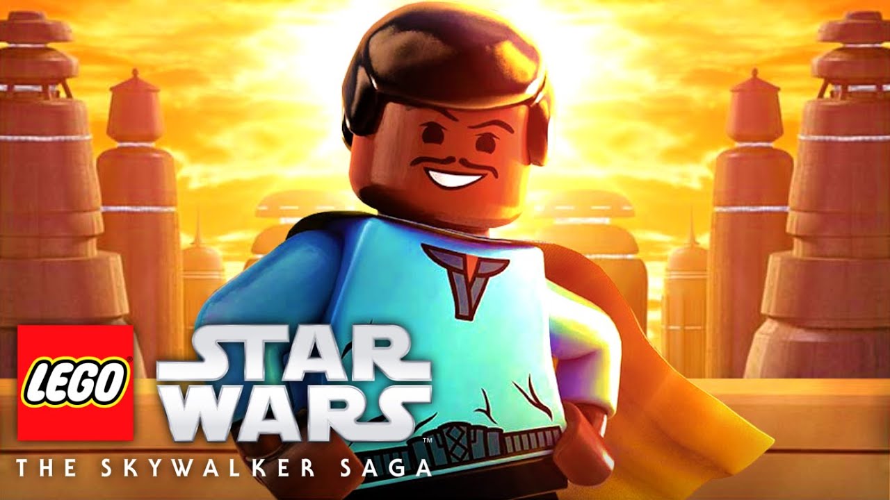 Lego star wars the skywalker saga rogue one new arrivals