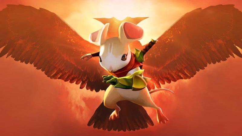 Psvr sales mouse game