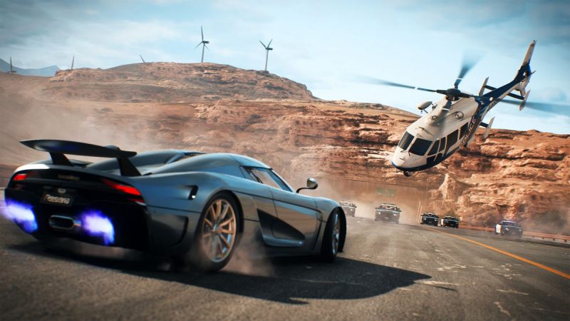 The next Need for Speed game will release in 2022