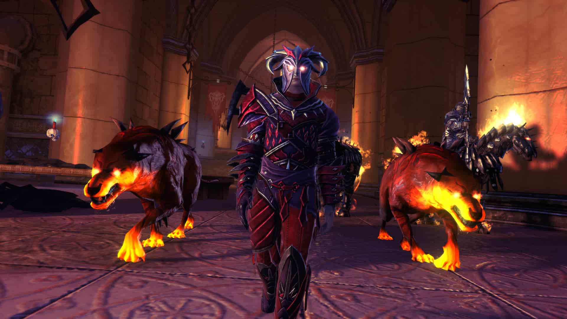 Neverwinter PS4 Update 10.12 Changes To Day Of The & Combat - PlayStation
