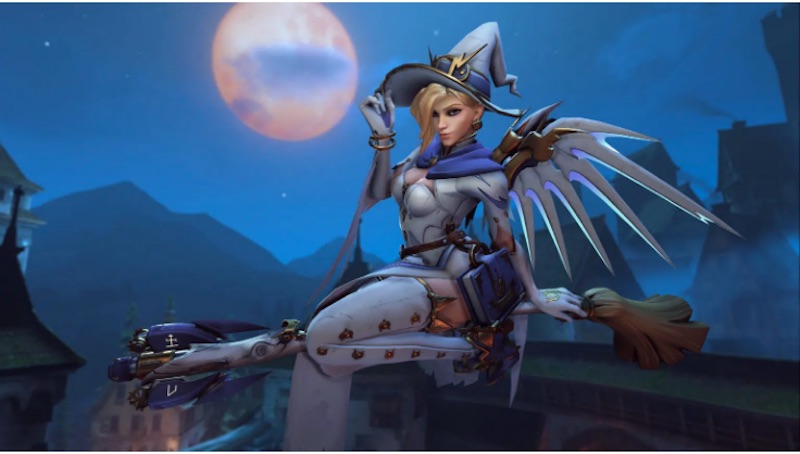 Overwatch Update 3.26 Launches For Sixth Anniversary Remix Vol. 1