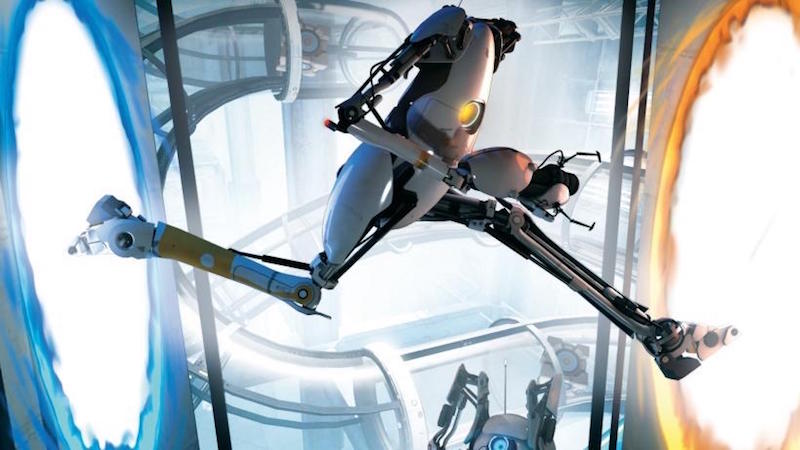 Portal 3 Gets Thumbs-Up From Series Co-Writer As He's 'Not Any Younger' - Universe