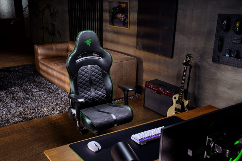 Most Comfortable Gaming Chair - Razer Enki Gaming Chair