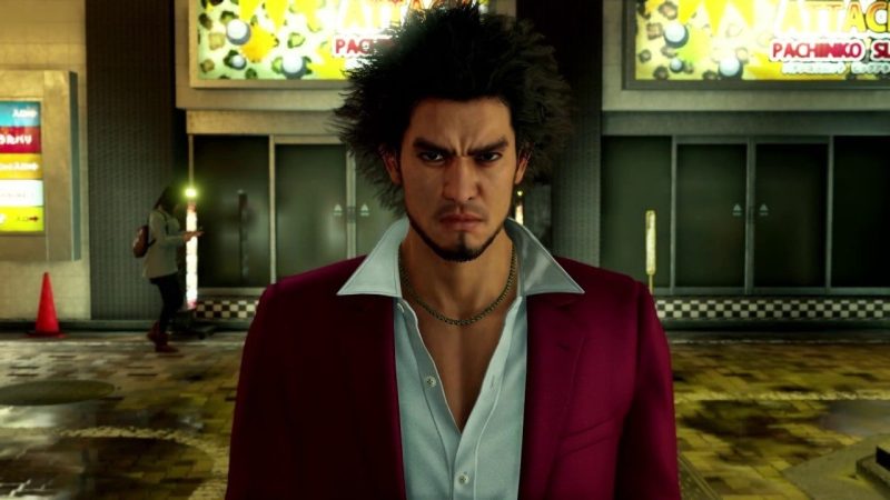 SEGA Will Host A Yakuza Talk From Masayoshi Yokoyama At The End Of April