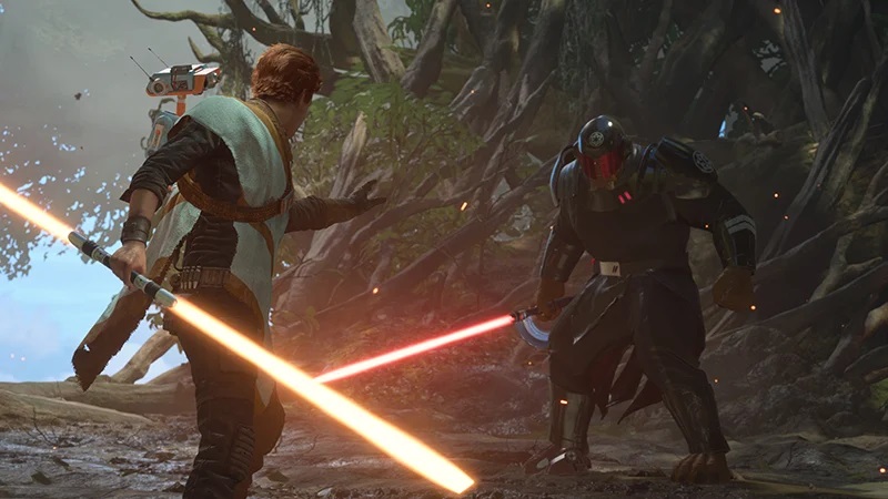 Star Wars Jedi: Fallen Order 2 Release Date Accidentally Revealed