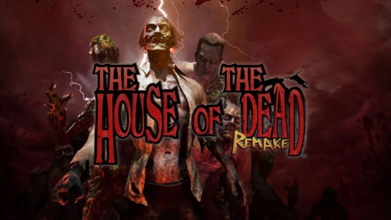 The House of the Dead: Remake Xbox One