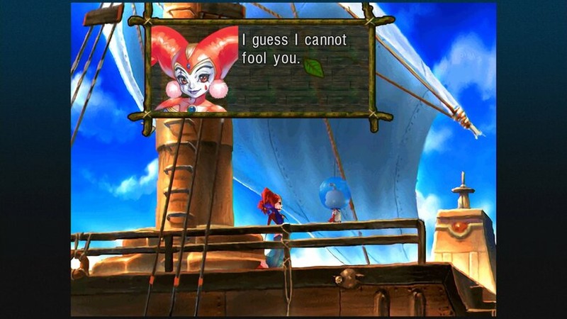 Análise – Chrono Cross: The Radical Dreamers Edition