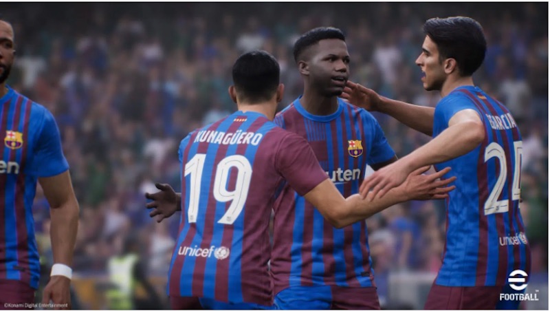 eFootball Update 1.0.0 Is Now Live With Crucial Fixes For Konami’s PS4, PS5 Footie Title