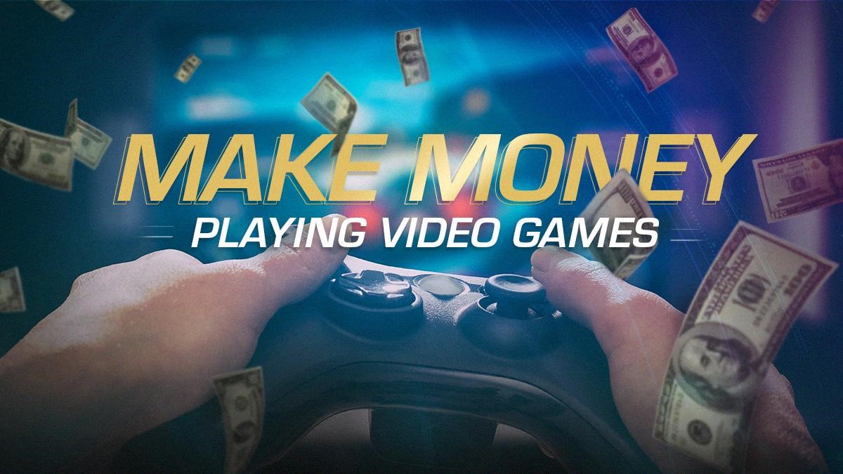 Start a Video Gaming  Channel - Play Video Games, Make Money