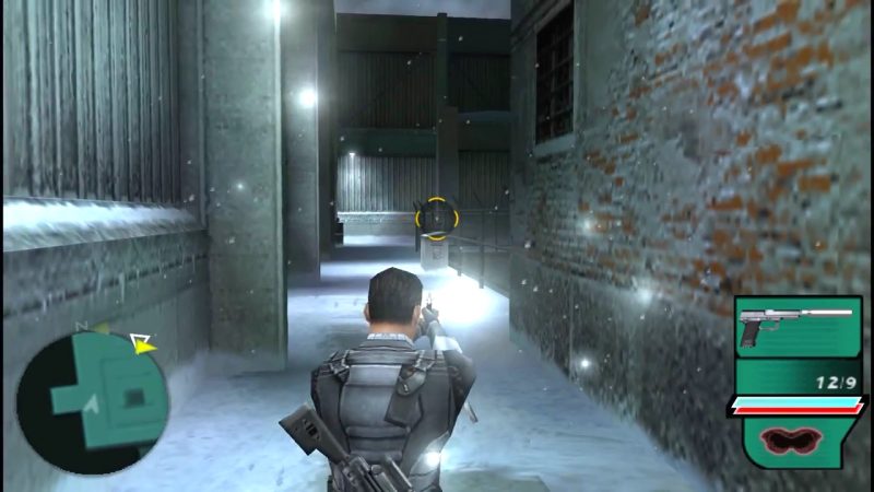 Syphon Filter Trophy Guide •