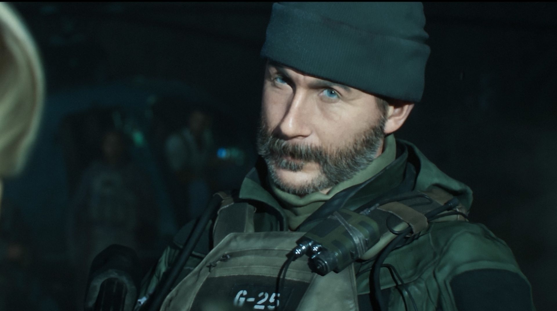 Call of Duty Captain Price DLC revealed
