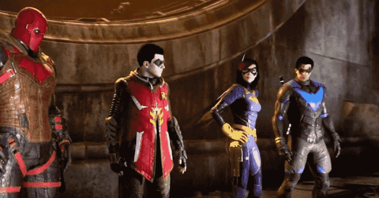 Gotham Knights Gameplay Shown; PS4, Xbox One Versions Cancelled - RPGamer