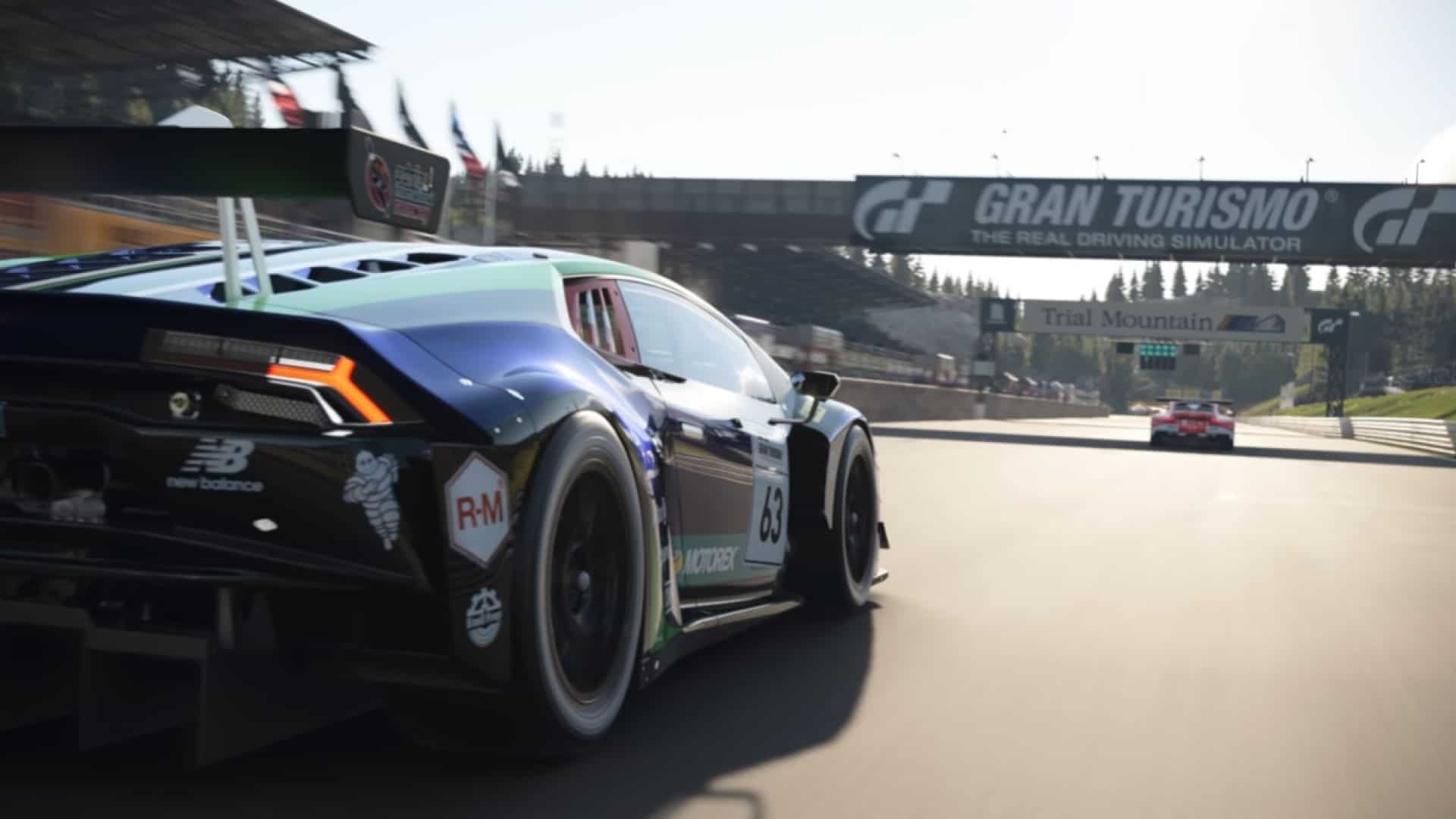 Gran Turismo 7 adds three new cars in most recent update - Xfire