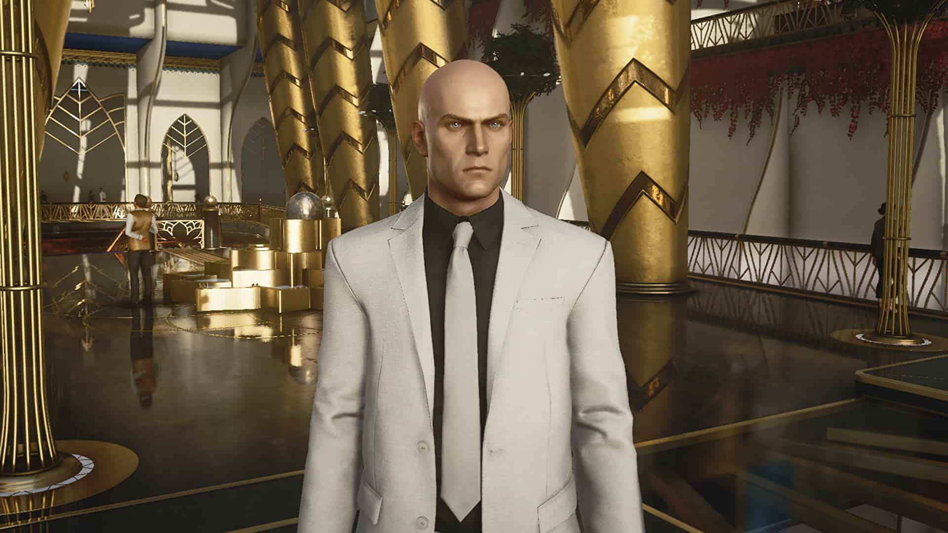 PC Requirements for Ray Tracing and Adaptive Supersampling – HITMAN 3  Player Support