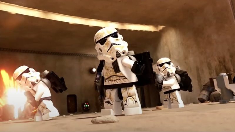  LEGO Star Wars: The Skywalker Saga Update