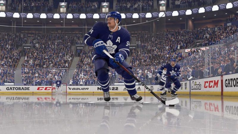 NHL 22 Will Be Available To Download For EA Play Subscribers On