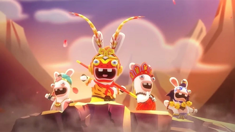 Rabbids: Party Of Legends PS4 Release Date Archives - PlayStation Universe