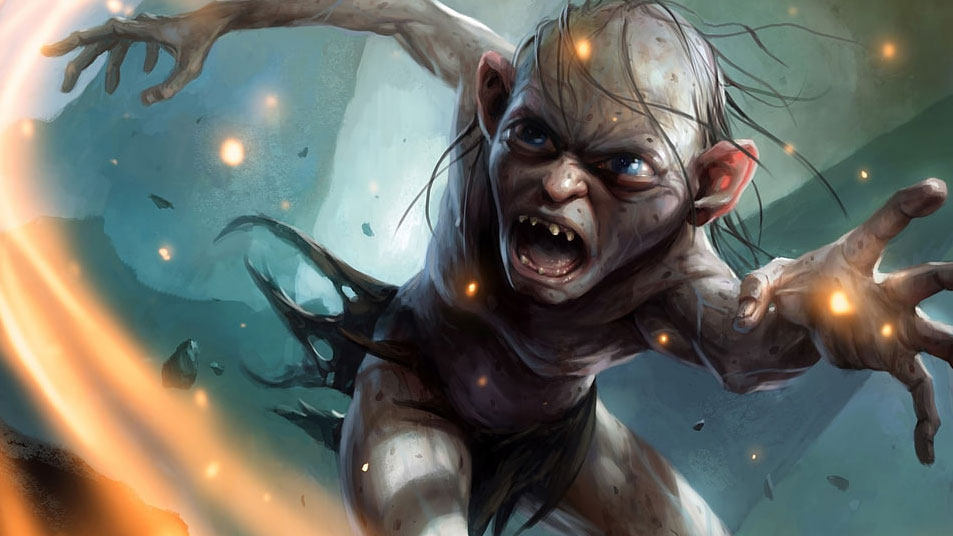 LOTR: Gollum's Gameplay Trailer Reveals Surprisingly Little Gameplay