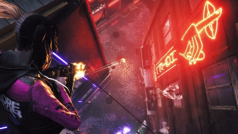 Vampire: The Masquerade Bloodhunt Review (PS5) - Sink Your Teeth