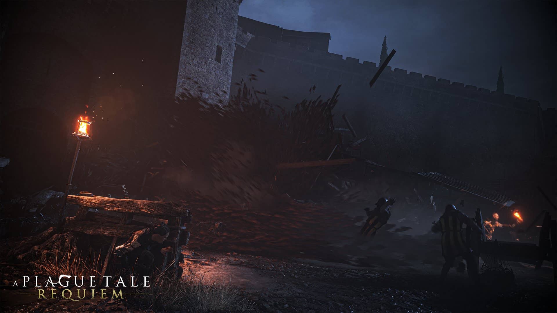 A Plague Tale: Requiem - End of Innocence Xbox Gameplay Trailer & Bethesda Games Showcase 2022