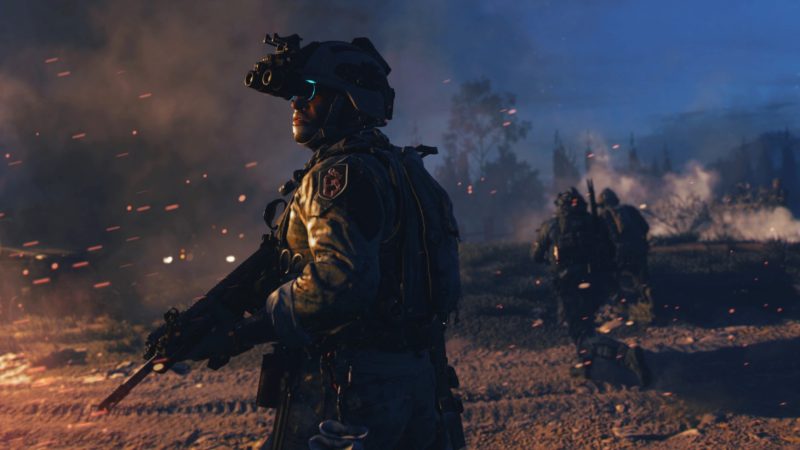 Call Of Duty: Modern Warfare II Campaign Pre-Order Early Access Date And Time Revealed