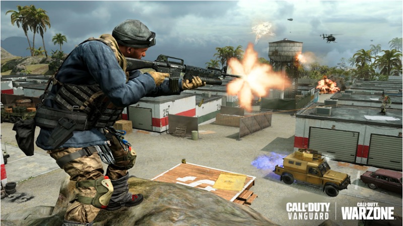 Call of Duty WW2 PS4 release date news as shock update is revealed