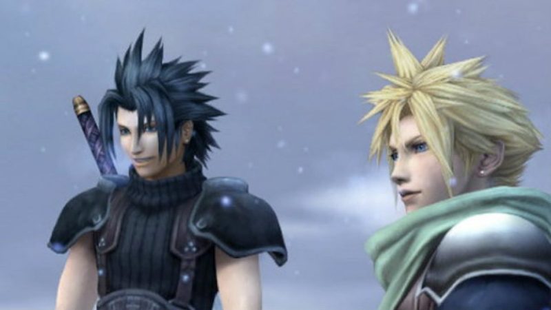 Crisis Core: Final Fantasy 7 Announcement Reportedly Coming Today – Rumor